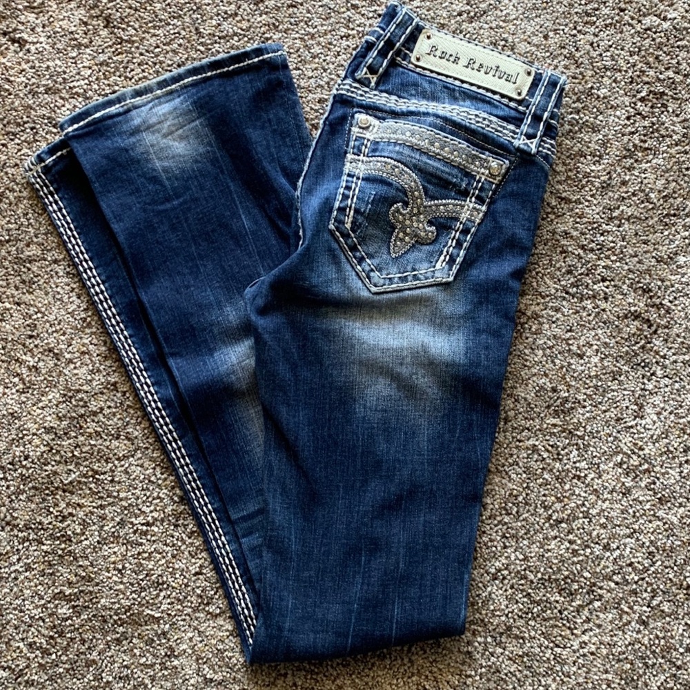 Rock Revival Jeans